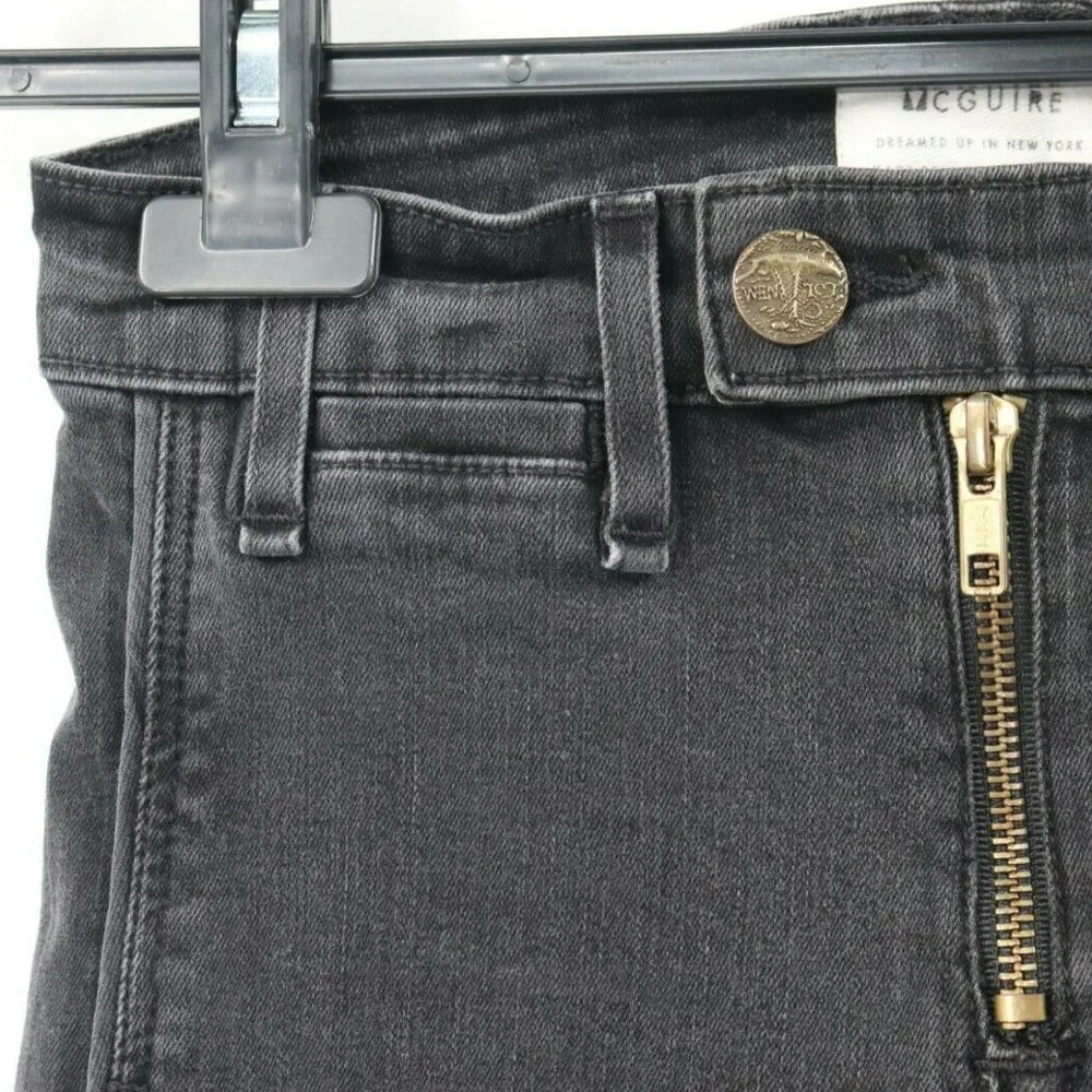 McGuire Gotham Slim Jeans Malachite Size 27 - Picture 4 of 6